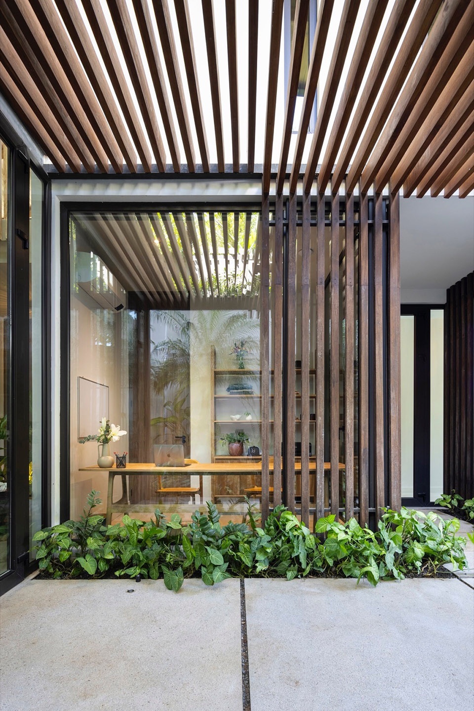 Makai Villas by Studio Saxe