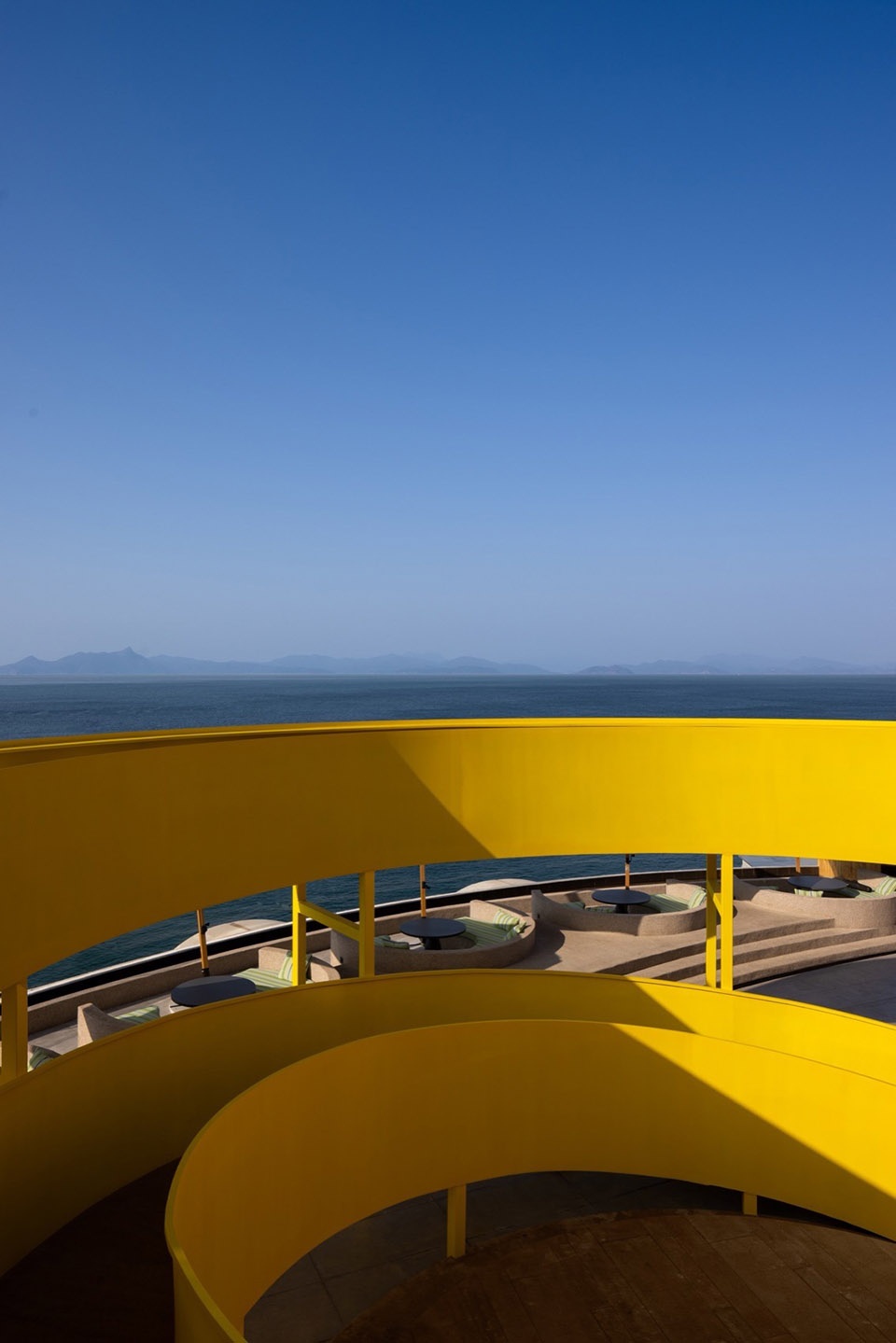 SANYEA Yuexi Island Retreat China by Fusion Design