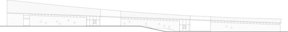 Dragon Mountain Tourist Center China by Urban and rural planning and design institute of CSCEC