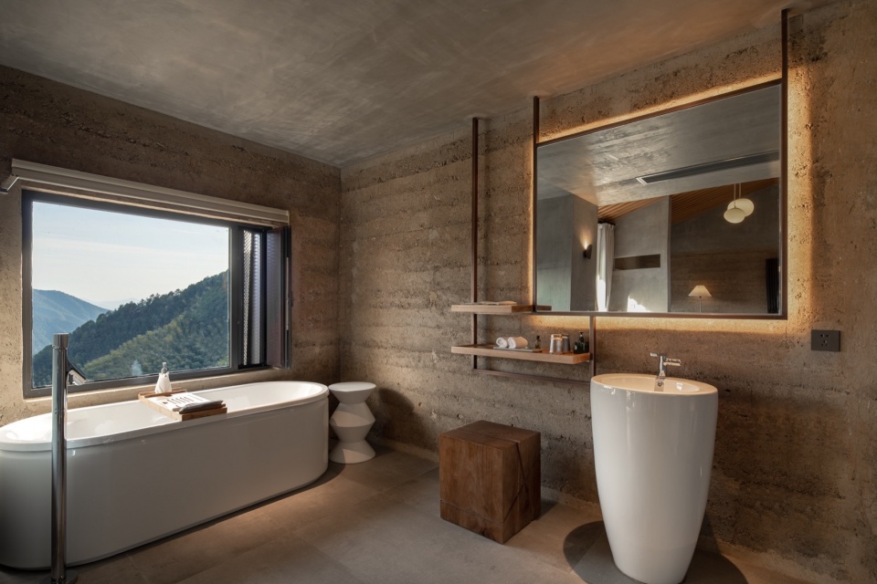 Songyang Stray Birds Art Hotel Meng Fanhao line studio