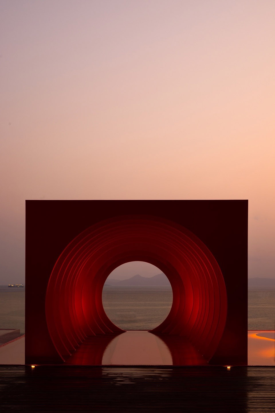 SANYEA Yuexi Island Retreat China by Fusion Design