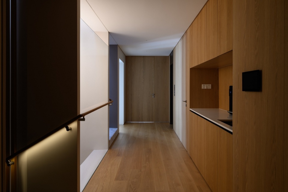 Y house 张大为建筑工作室