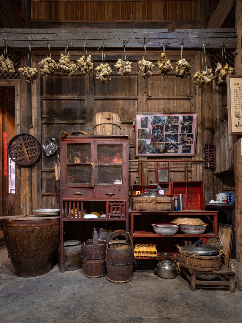 renovation of huangling ancient village by wuyuan village culture media co ltd