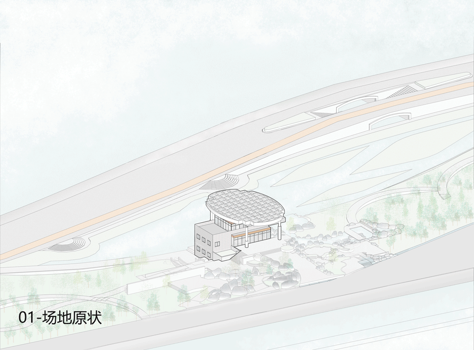 涧石驿 建筑改造