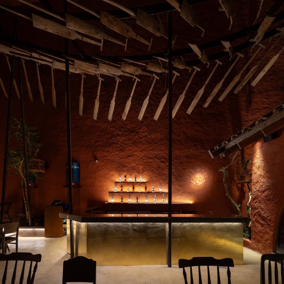 MAM RESTAURANT by SAWADEESIGN