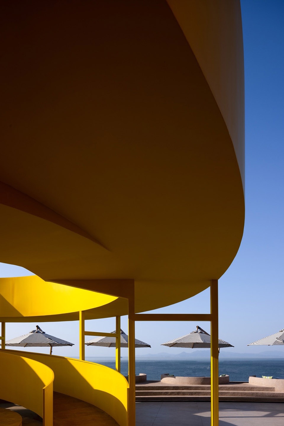SANYEA Yuexi Island Retreat China by Fusion Design