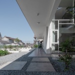 Pudong Villa, Shanghai by Atelier LI