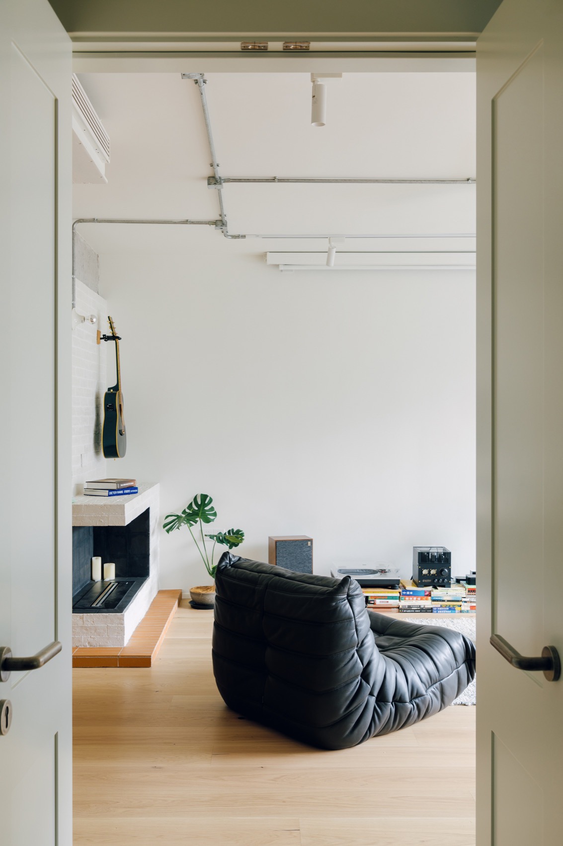 Urban Organic Apartments by QISI DESIGN - 谷德设计网