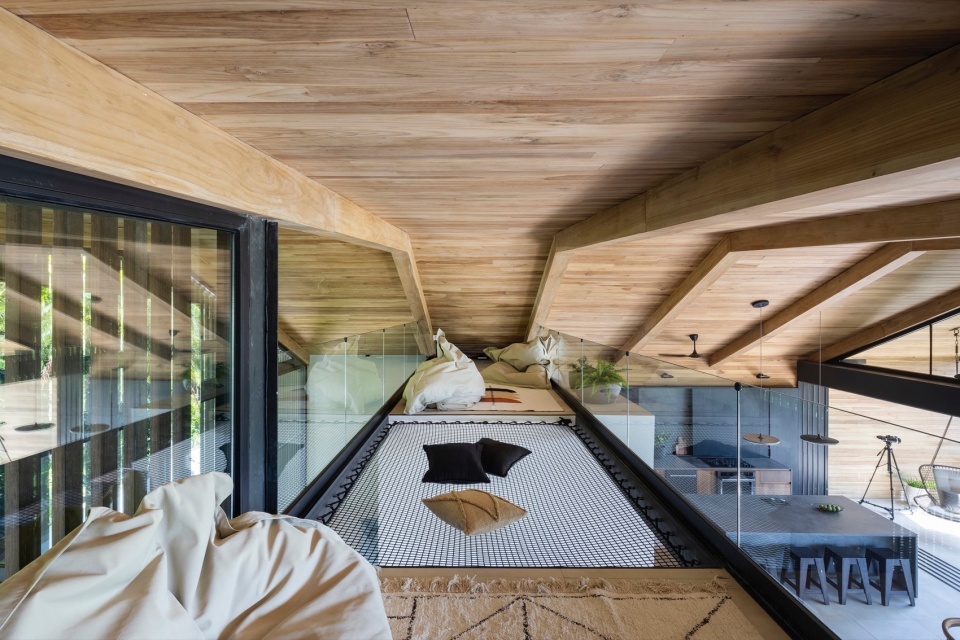 Makai Villas by Studio Saxe