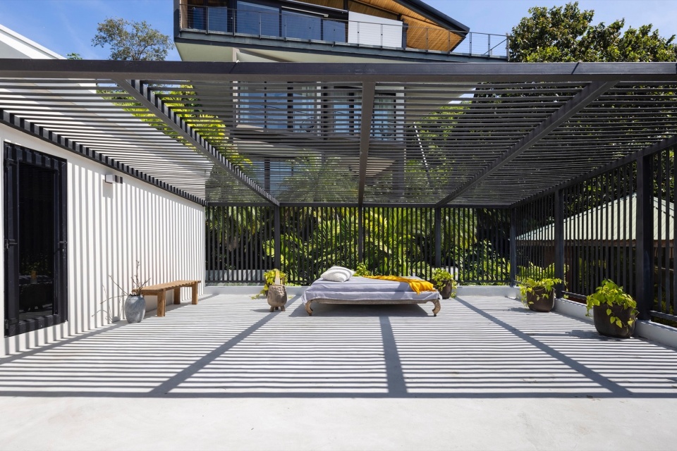 Makai Villas by Studio Saxe