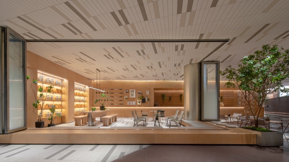 An Epitome of Future Urban Community in Nanxing by TOMO Design