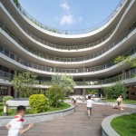 景龙小学，深圳 / 非常建筑