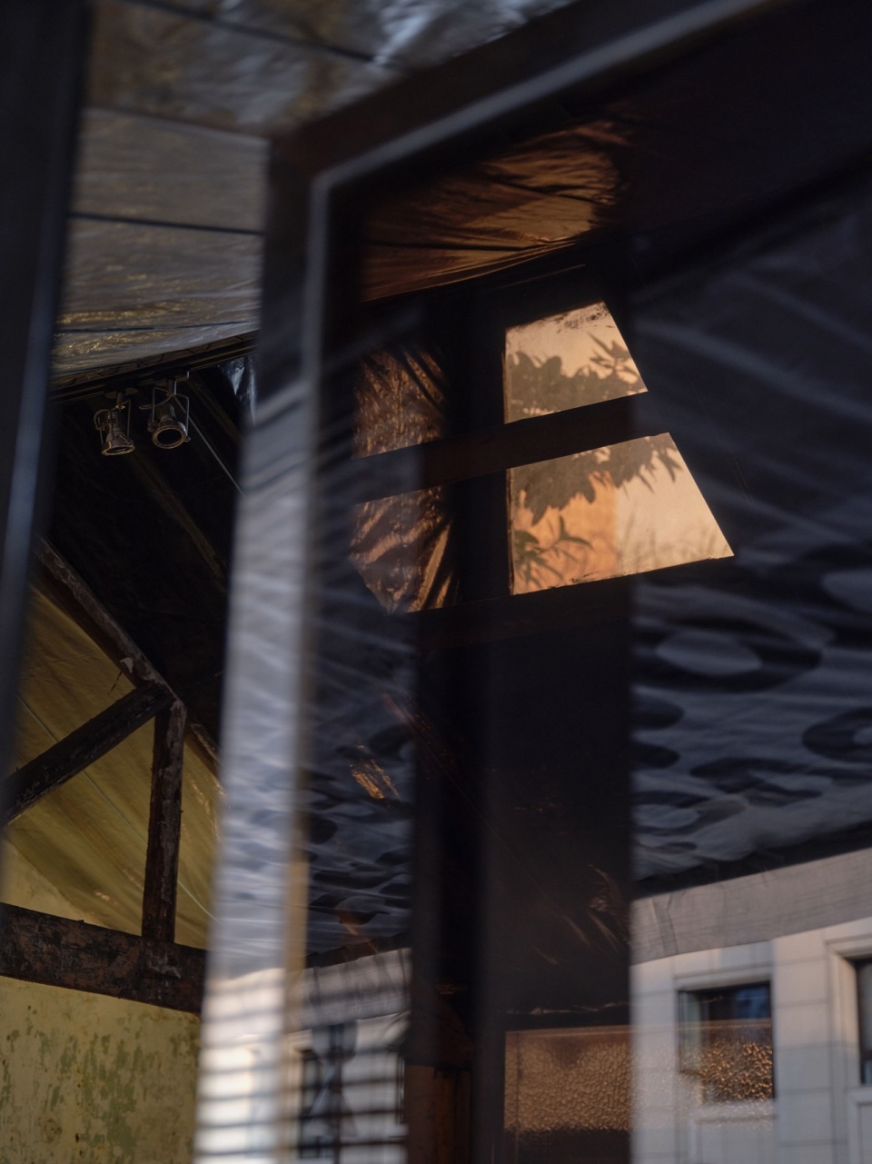 室内特写©张宏 hangover teashop by case pavilion