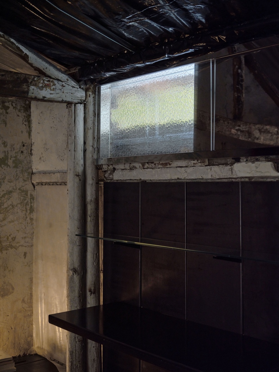 室内特写©张宏 hangover teashop by case pavilion