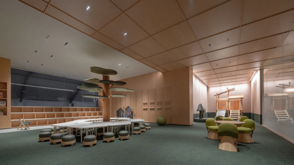 An Epitome of Future Urban Community in Nanxing by TOMO Design