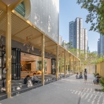 儿童之家 - 海贝幼儿园改造，深圳 / 对角线建筑