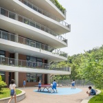景龙小学，深圳 / 非常建筑