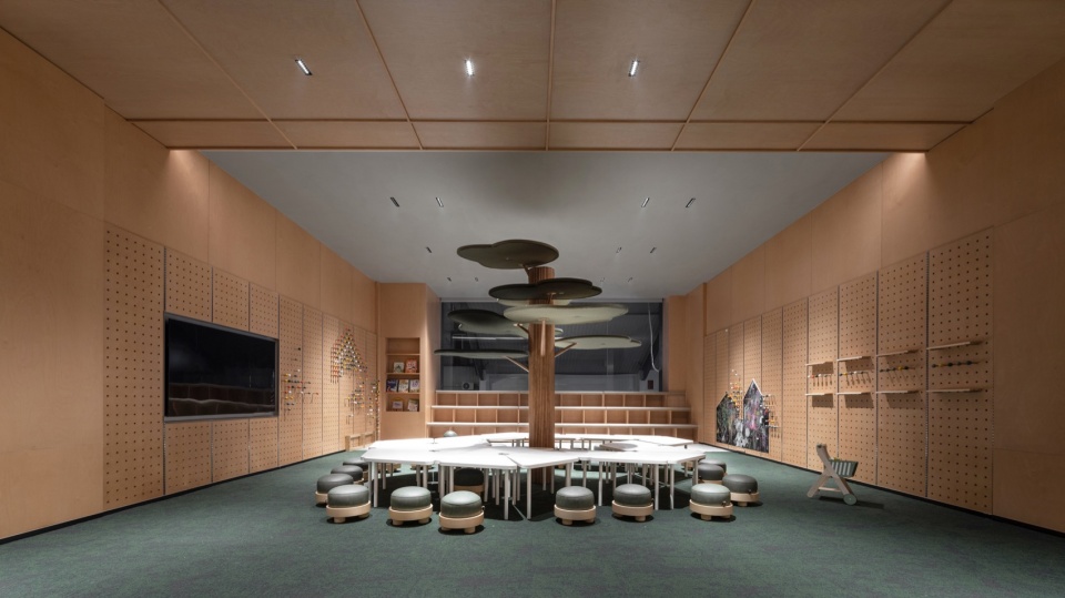 An Epitome of Future Urban Community in Nanxing by TOMO Design