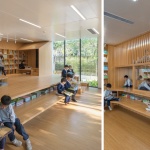 儿童之家 - 海贝幼儿园改造，深圳 / 对角线建筑