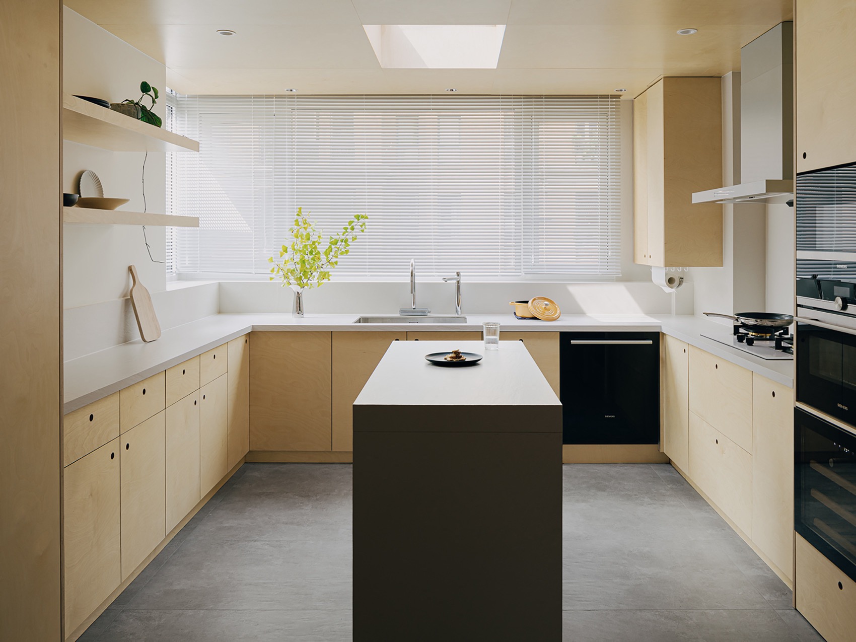 Curated visual reference: Eco Smart Apartment Renovation Services For Urban Living Reference: Urban Organic Apartments By Qisi Design