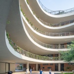 景龙小学，深圳 / 非常建筑