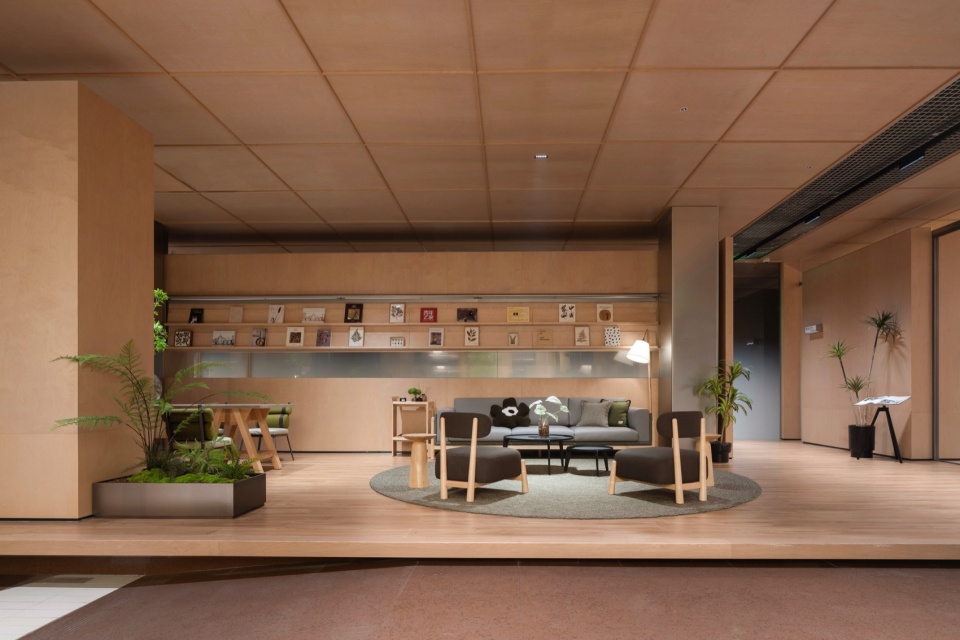An Epitome of Future Urban Community in Nanxing by TOMO Design