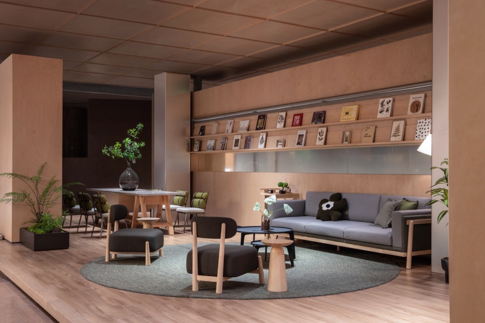 An Epitome of Future Urban Community in Nanxing by TOMO Design