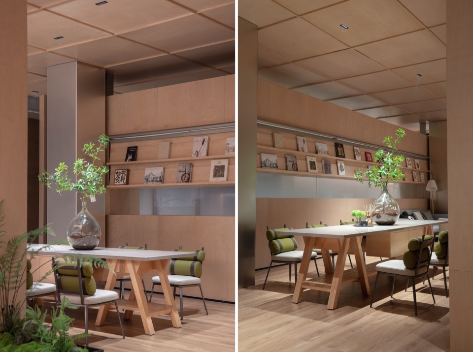 An Epitome of Future Urban Community in Nanxing by TOMO Design