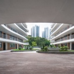 景龙小学，深圳 / 非常建筑