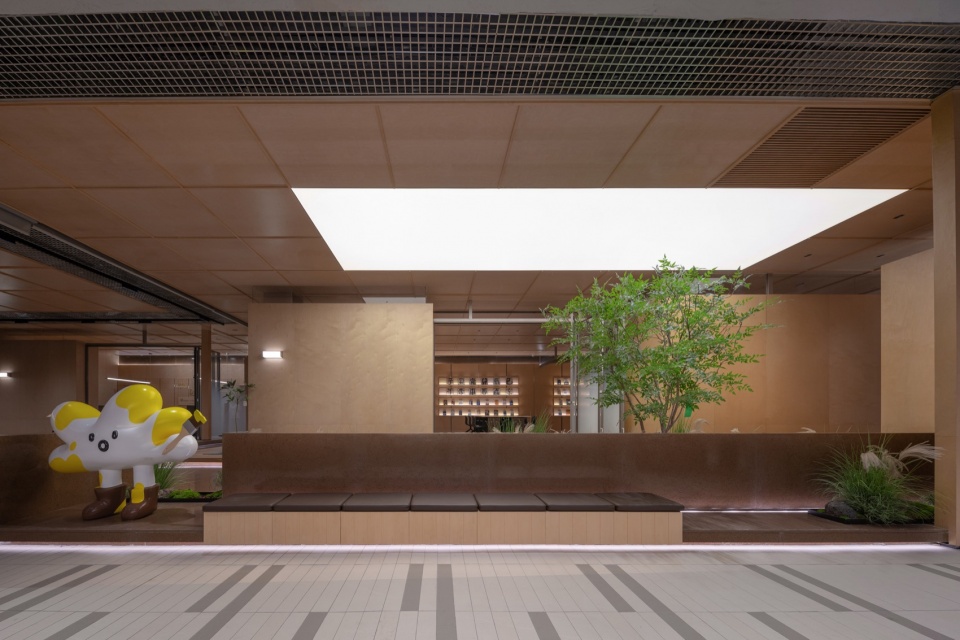 An Epitome of Future Urban Community in Nanxing by TOMO Design