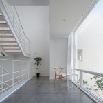 Pudong Villa, Shanghai by Atelier LI
