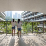 景龙小学，深圳 / 非常建筑