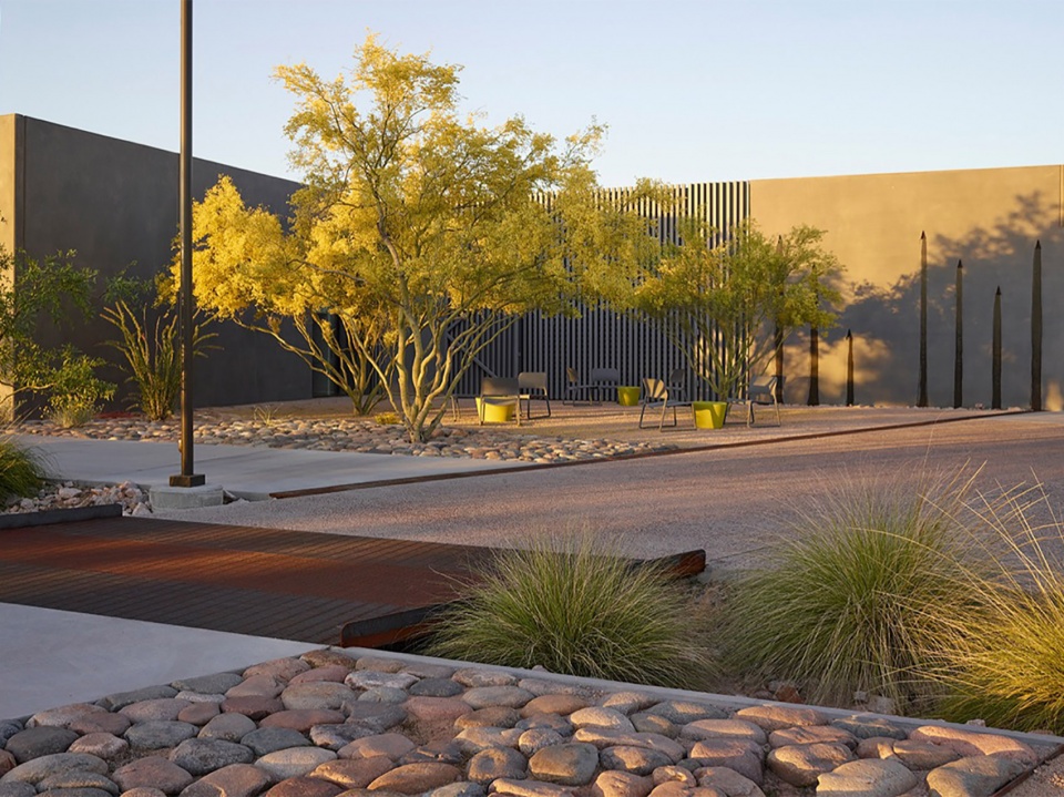 SCC Business School Indigenous Culture Center COLWELL SHELOR LANDSCAPE ARCHITECTURE