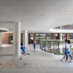 景龙小学，深圳 / 非常建筑