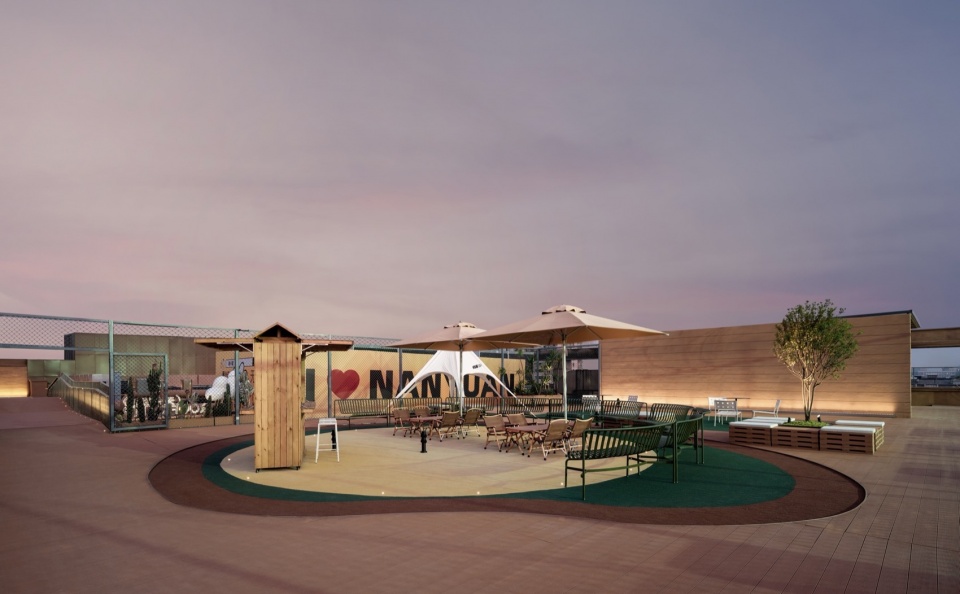 An Epitome of Future Urban Community in Nanxing by TOMO Design