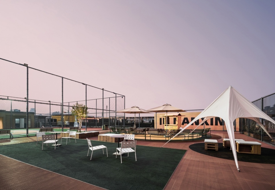 An Epitome of Future Urban Community in Nanxing by TOMO Design