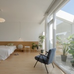 Pudong Villa, Shanghai by Atelier LI