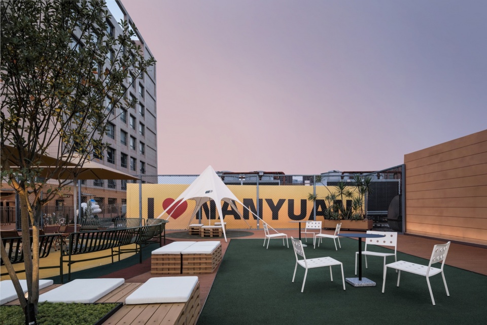 An Epitome of Future Urban Community in Nanxing by TOMO Design