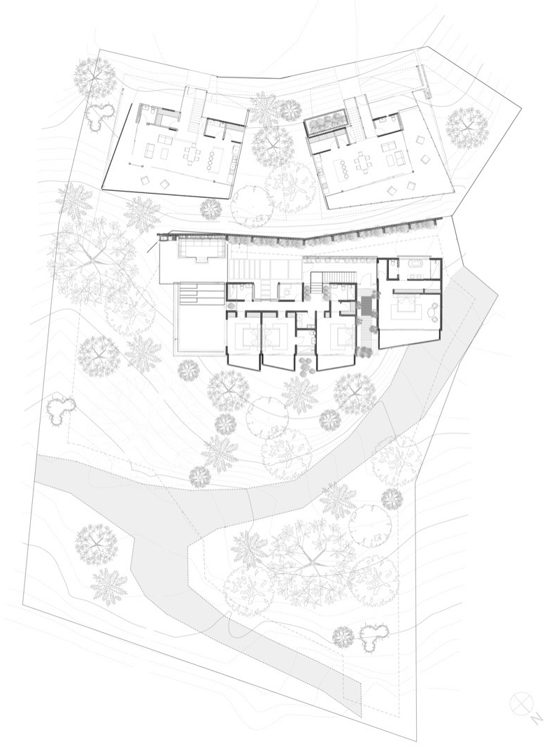 Makai Villas by Studio Saxe