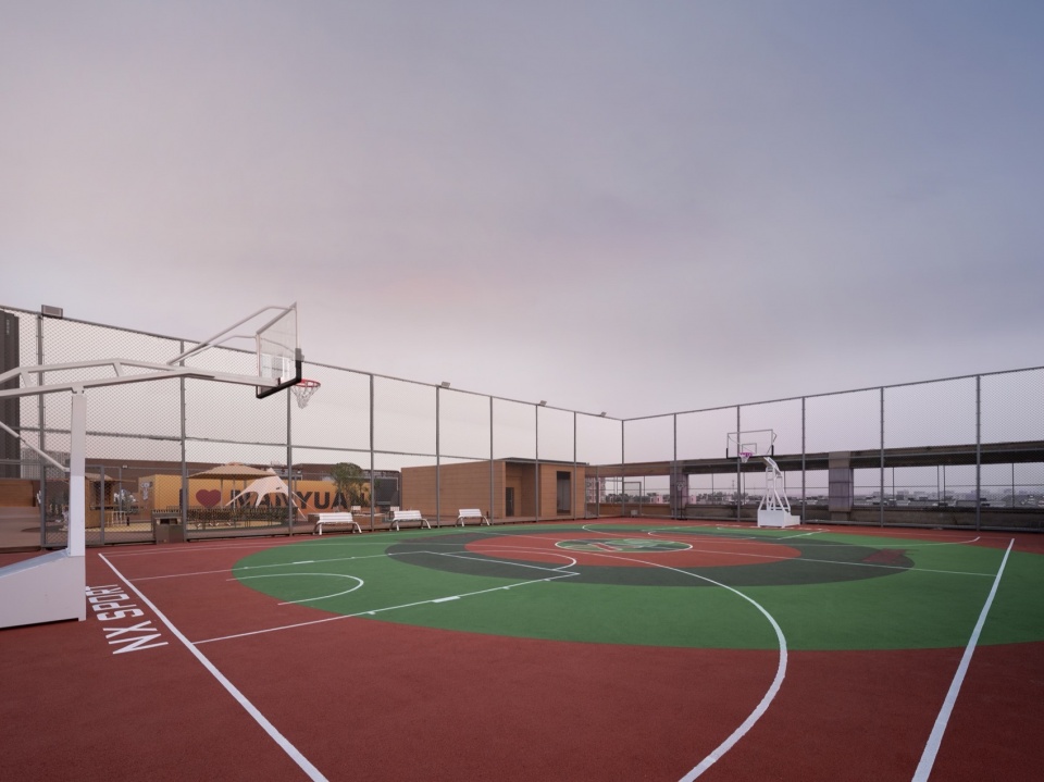 An Epitome of Future Urban Community in Nanxing by TOMO Design