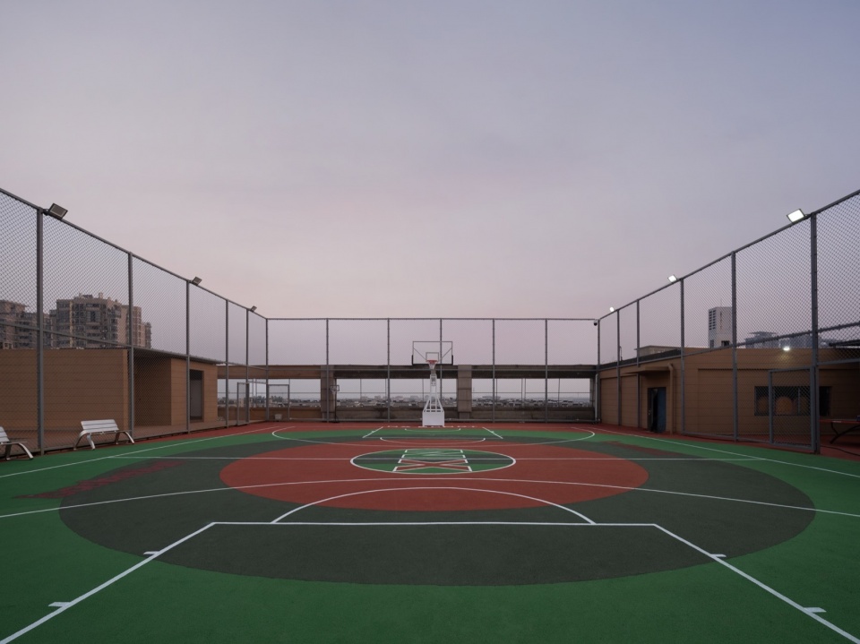 An Epitome of Future Urban Community in Nanxing by TOMO Design
