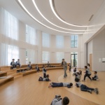 儿童之家 - 海贝幼儿园改造，深圳 / 对角线建筑