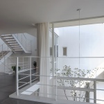 Pudong Villa, Shanghai by Atelier LI