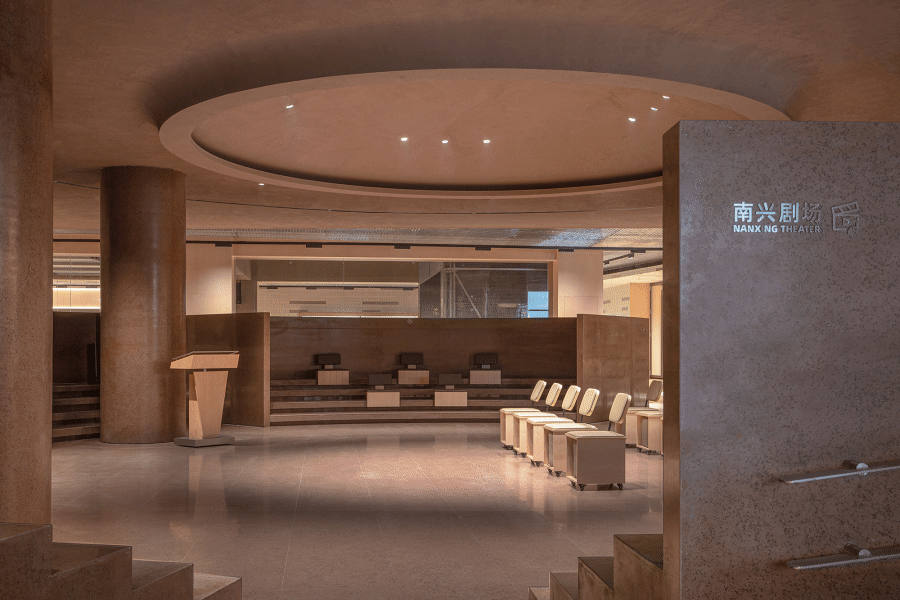 An Epitome of Future Urban Community in Nanxing by TOMO Design