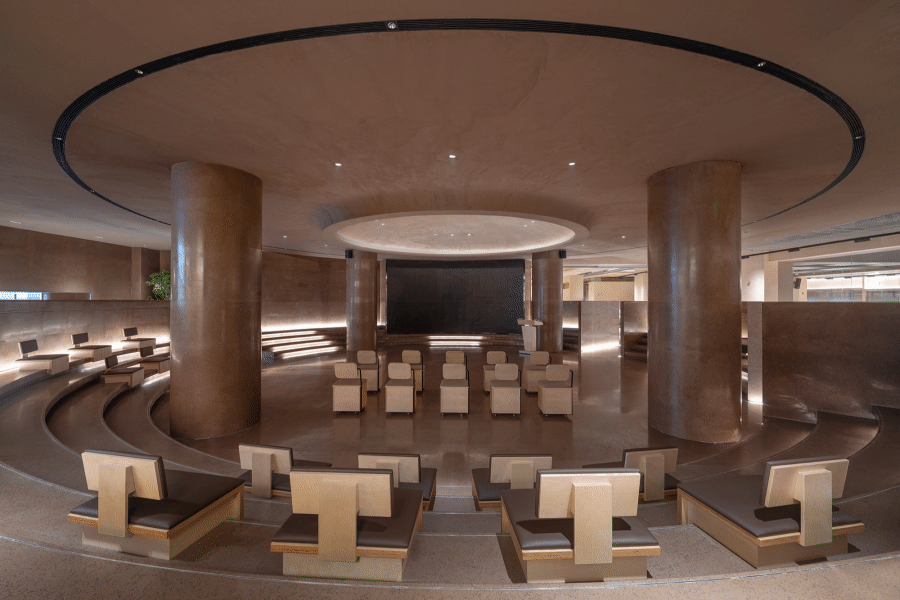 An Epitome of Future Urban Community in Nanxing by TOMO Design