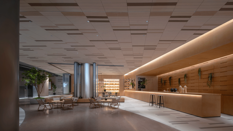 An Epitome of Future Urban Community in Nanxing by TOMO Design