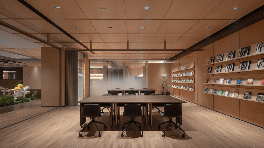 An Epitome of Future Urban Community in Nanxing by TOMO Design