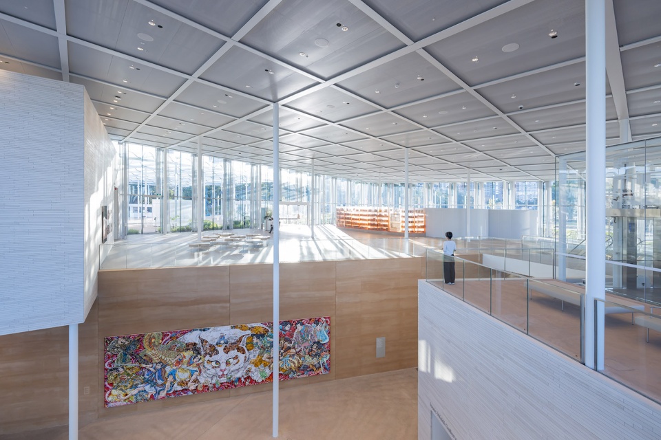gooood archive pritzker rize winning female architects