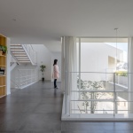 Pudong Villa, Shanghai by Atelier LI