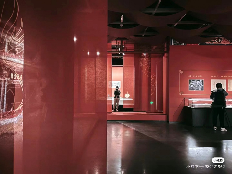 a 展厅一角@Angeline